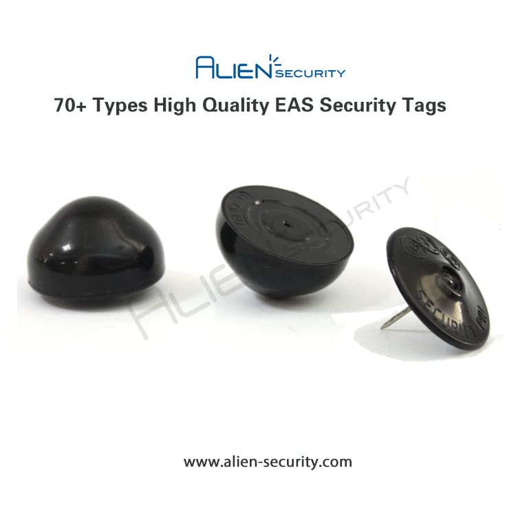 Details about   1,000 Red USS miliTag Anti-Theft Security EAS Tags With Pins 