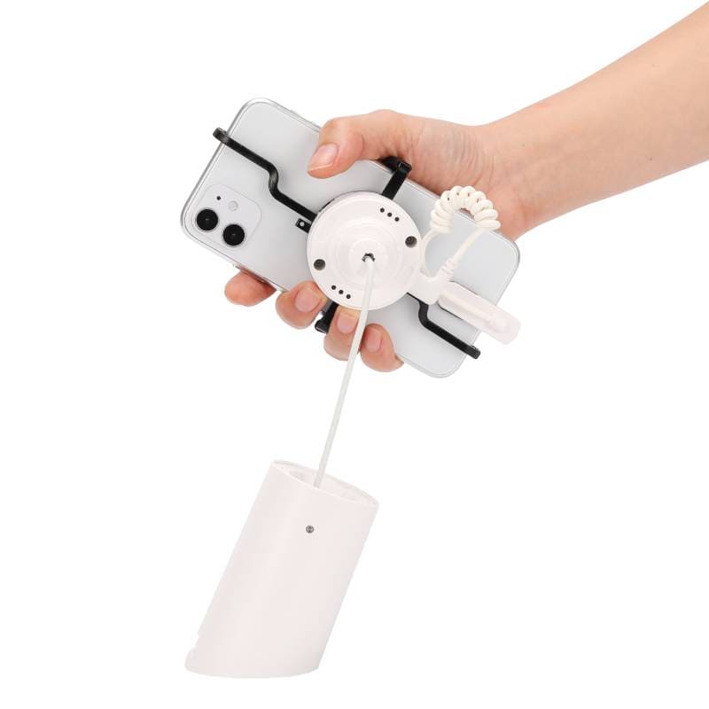 MBS1008 multi-surface mobile phone security display stand for table wall incline