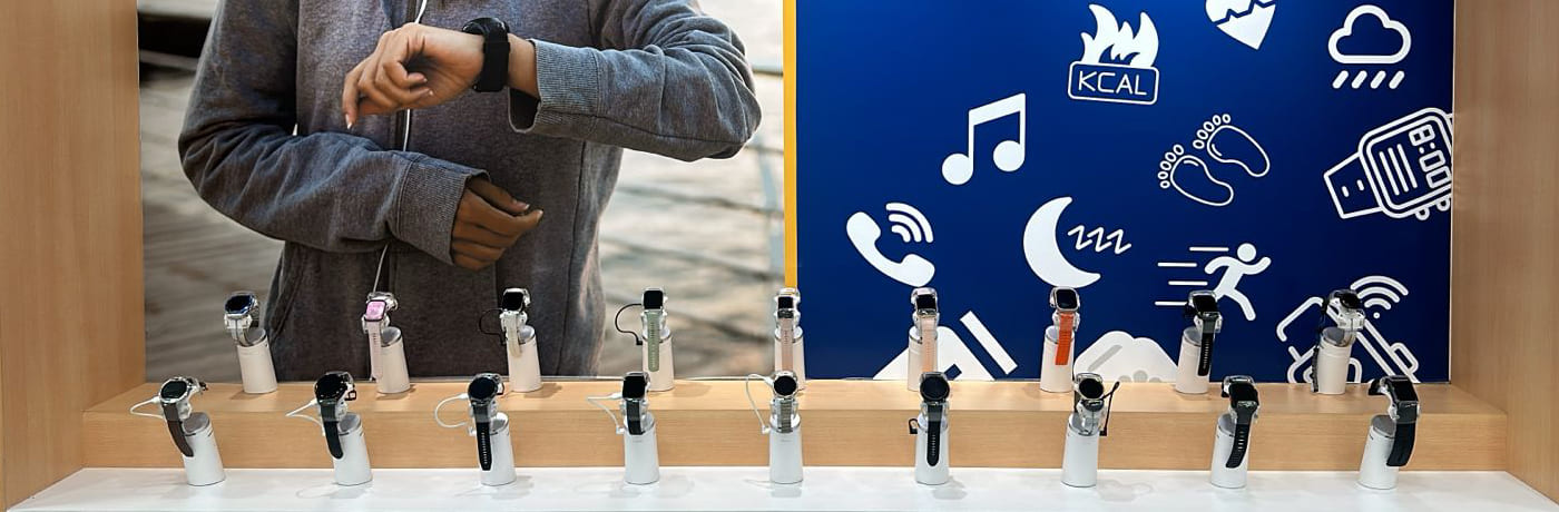 WDC1006: Hands-on for shoppers. Hands-off for thieves!