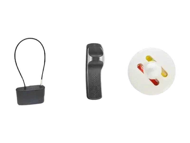 EAS Security Tags/Labels
