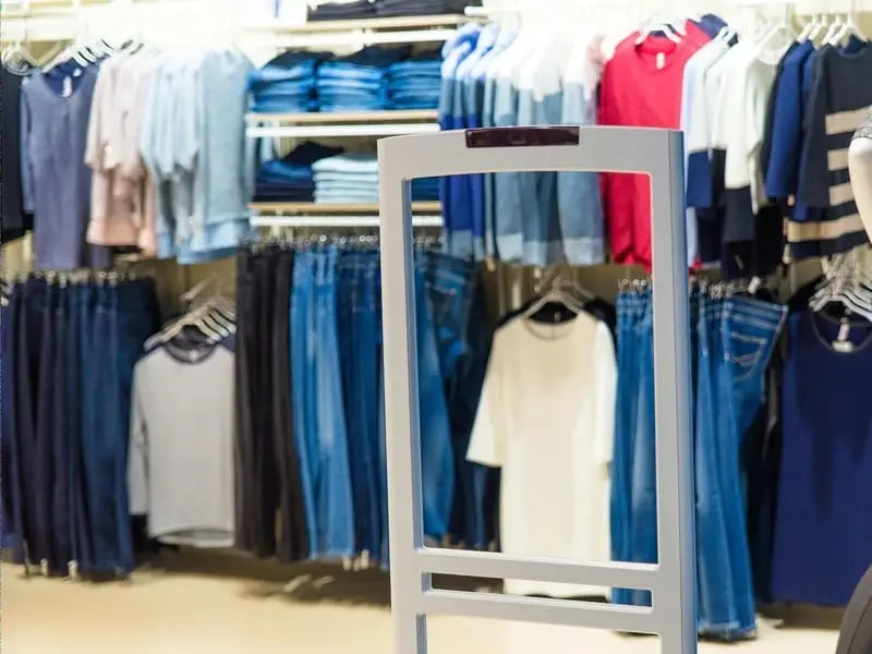 Retail Security Gate